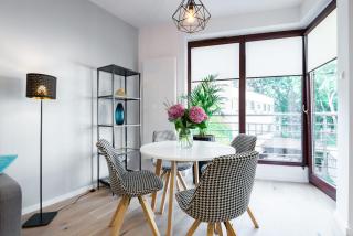 Kopernika8 Miro Apartment with Balcony and AC - Cracovia - 0