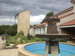LOGIS Hôtel Le Moulin Des Gardelles - Riom - 4
