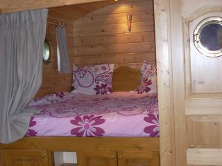 Les Roulottes de la Ferme des Chanaux - Saint-Julien-dʼAnce - 3