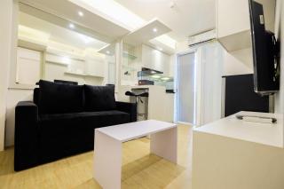 Spacious 2BR Apartment Connected to Mall at Bassura City By Travelio - Jakarta - 3