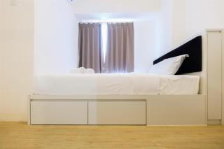 Spacious 2BR Apartment Connected to Mall at Bassura City By Travelio - Jakarta - 4