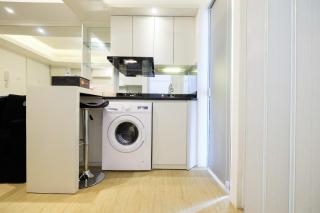 Spacious 2BR Apartment Connected to Mall at Bassura City By Travelio - 2