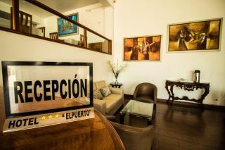 El Puerto Hotel - Pacasmayo - 7