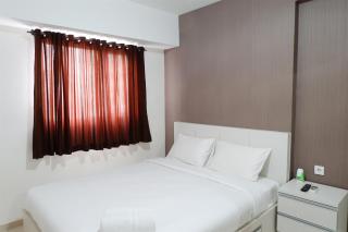 Homey 1BR at The Wave near Epicentrum Kuningan By Travelio - Jakarta - 0