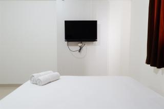 Homey 1BR at The Wave near Epicentrum Kuningan By Travelio - Jakarta - 4