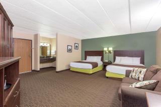 AmericInn by Wyndham West Salem - 9