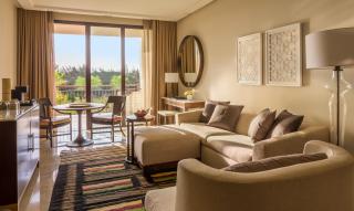 Four Seasons Hotel Tunis - Gammarth - 3
