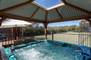 The Heyfield Hideaway: Tennis & Spa - Rye - 1