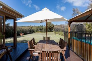 The Heyfield Hideaway: Tennis & Spa - Rye - 0
