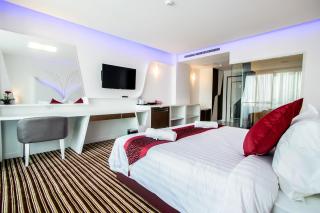 The Paradiso JK Design Hotel - Nakhon Sawan - 7