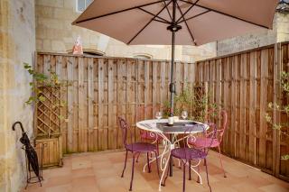 Logis Loiseau avec terrasse - Saint-Émilion - 1