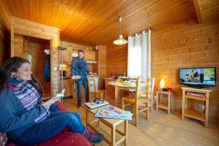 Goélia - Les Chalets des Marmottes - Saint-Jean-d'Arves - 9