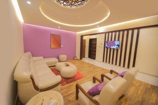 فندق جولدن نايت Golden Night Hotel - Najran - 3