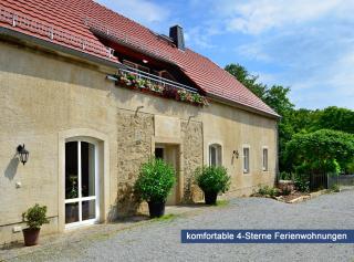 Ferienwohnungen Weichaer Hof - Weißenberg - 8