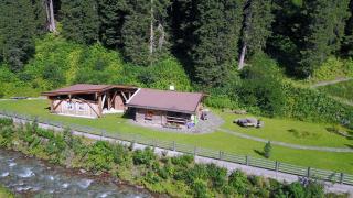 Almnest in Hochfügen mit privat SPA - Hochfugen - 1