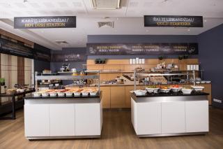 Novotel Vilnius Centre - Vilna - 6