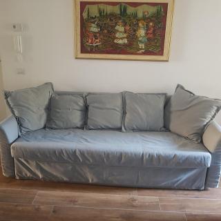 Central loft full comfort - Bari - 5