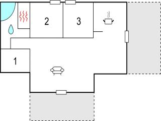 Gorgeous Home In Hvide Sande With Wifi - Hvide Sande - 2