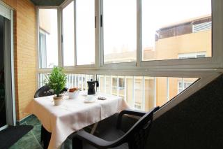 Global Properties, Amplio apartamento muy cerca de la playa - Puerto Sagunto - 5