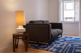 Principe Real Studio in Quiet Street - Lisbona - 9
