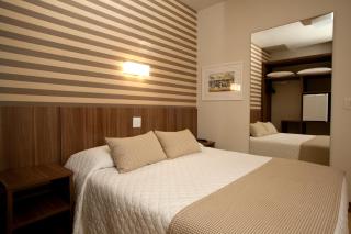 Hotel Continental Business - 200 metros do Complexo Hospitalar Santa Casa - Porto Alegre - 4