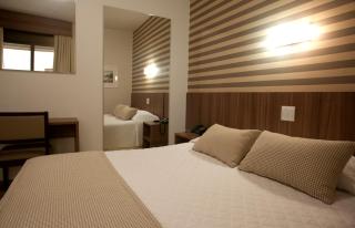 Hotel Continental Business - 200 metros do Complexo Hospitalar Santa Casa - Porto Alegre - 8