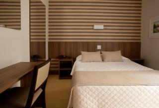 Hotel Continental Business - 200 metros do Complexo Hospitalar Santa Casa - Porto Alegre - 7
