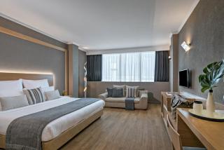 Porto Palace Hotel Thessaloniki - Tessalónica - 0