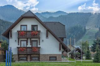 Apartmánový dom Vila Maroš - Pavčina Lehota - 6
