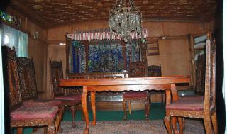 Kashmir View group of Houseboat - 2