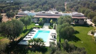 Villa M - Specchiolla - 9