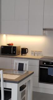 Gold Platinium apartament z widokiem na morze - Rewal - 4