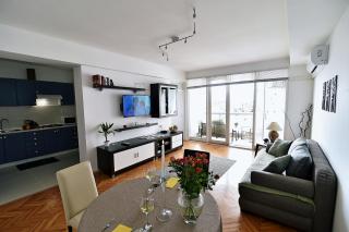 Fran Green & Blue apartment - Rijeka - 9