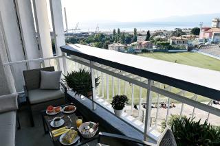 Fran Green & Blue apartment - Rijeka - 0