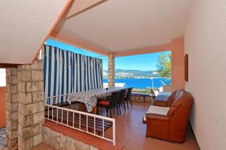 Apartments by the sea Arbanija, Ciovo - 8651 - 2