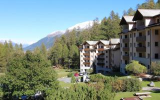 Ruinatsch 44 - St. Moritz - 2