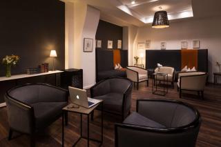 Esplendor by Wyndham Montevideo Cervantes - Montevideu - 4