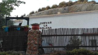 Cuevas La Solana - Graena - 0
