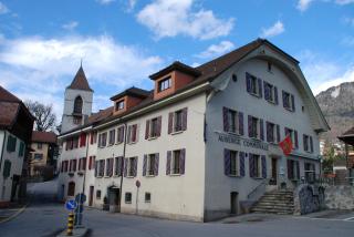 Auberge Communale de St-Légier - Vevey - 9