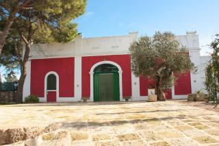 Masseria Sierro lo Greco - Laterza - 6