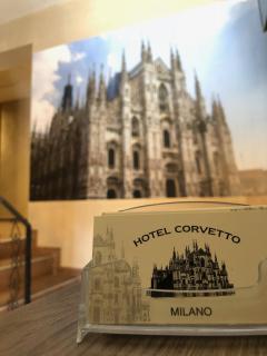 Albergo Corvetto Corso Lodi - Mailand - 0