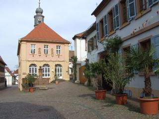 Haus Wasmuth - Ferienwohnung DORFPLATZ - Neustadt an der Weinstraße - 7