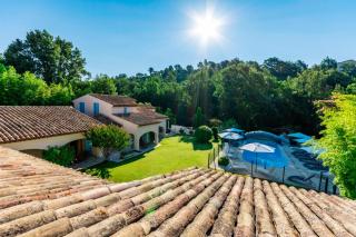 Villa Sévigné - Gréoux-les-Bains - 6