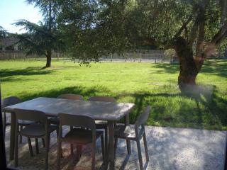 Domaine du Flamand - Gîtes du Flamand côté Piscine - 2