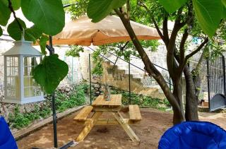 Casa Rosa appartamento con giardino - 1