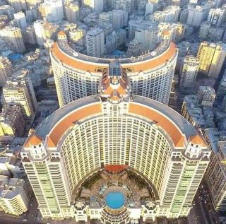 أجنحة ابراج سان استفانو - Alexandria - 9