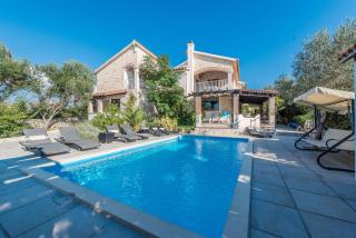 Poolside Stone Residences - Marina Bok - Novalja - 3