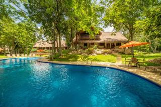 The Lodge at Chichen Itza - 0