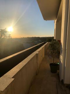 Exceptionnel, 130 m2, vue aérienne sur Paris - 9