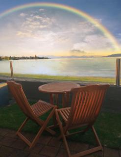 Clearwater Motor Lodge - Taupo - 2